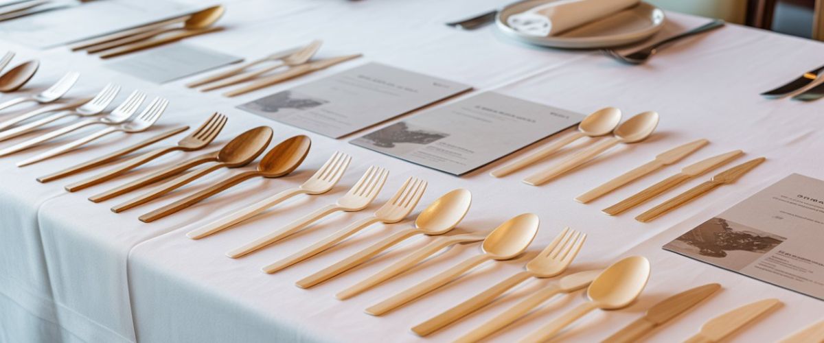 Best Disposable Cutlery for Restaurants