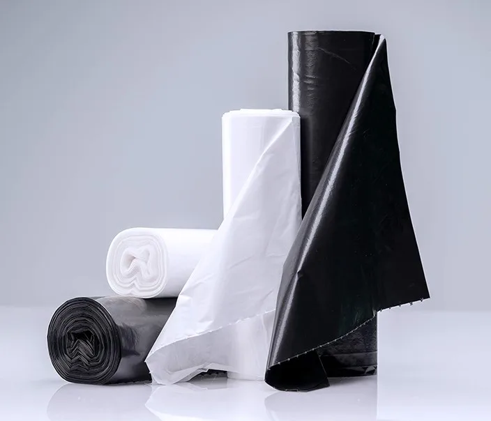 Low-Density Can Liners