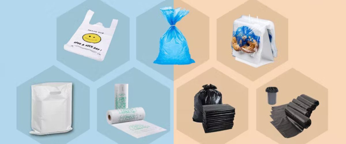 Low Density vs High Density