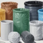 Different Types of Can Liners