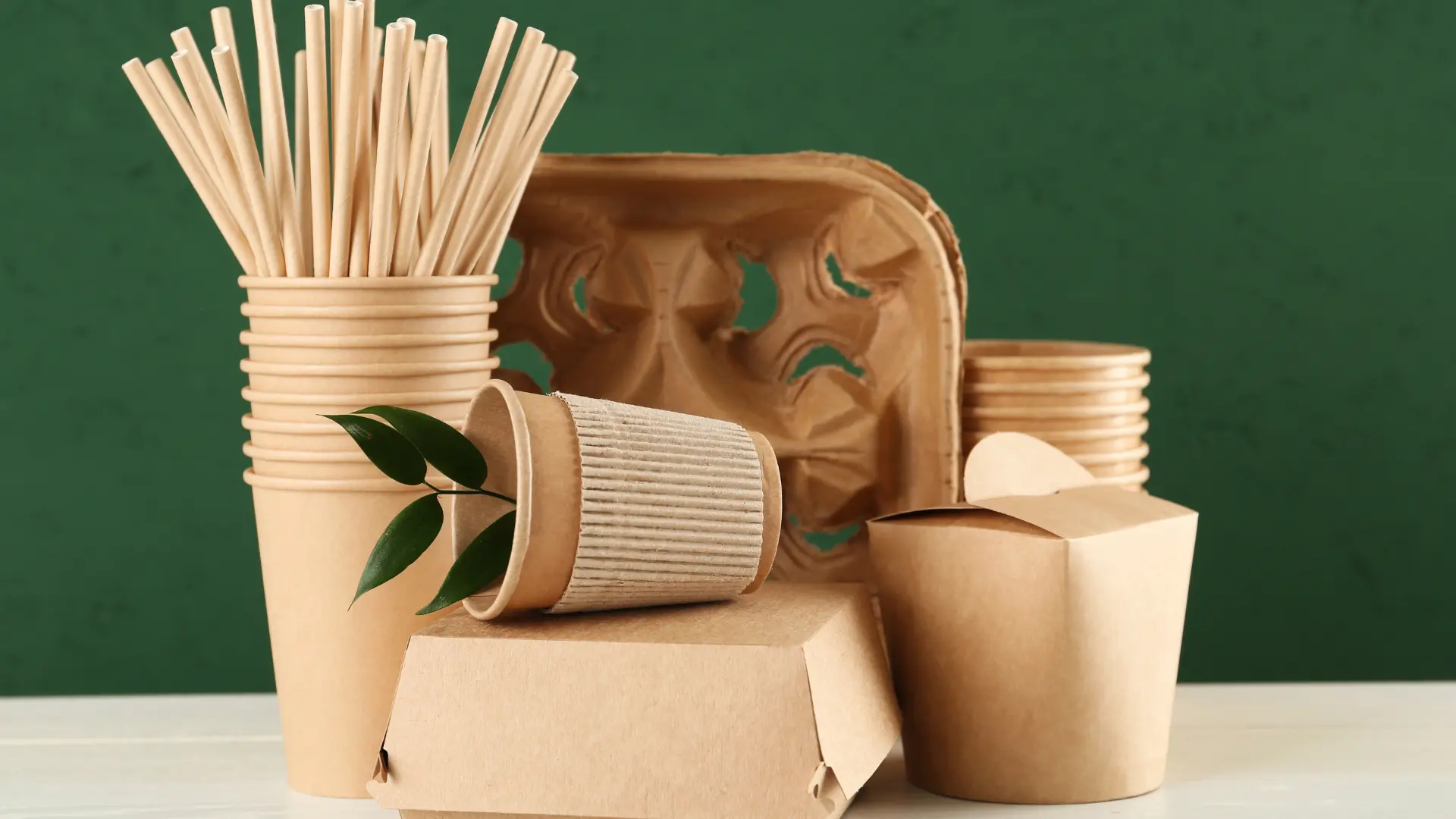 Disposable vs. Reusable Food Packaging