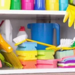 cleaning and janitorial supplies
